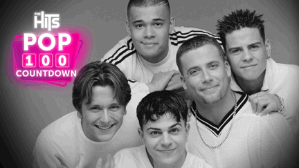 The Hits POP 100: Remember '90s boy band Five? Well, this is what they look like now!
