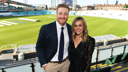 Laura McGoldrick is pregnant with her second child!
