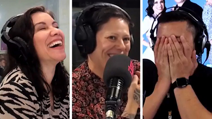 Anika Moa explaining what her 'Nudey Rudey' dance is will leave you in stitches