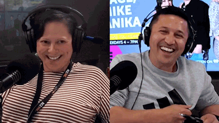 Stace, Mike and Anika reveal what their honest voicemail message would be