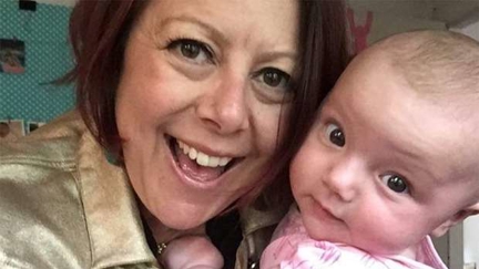 Estelle gives an update about her journey to adopting her darling baby Ava