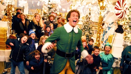It turns out an 'Elf'-themed Monopoly exists to get you in the Christmas spirit