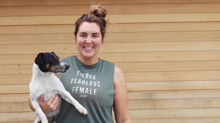 Kiwi Hannah Romano opens up to Laura McGoldrick about loss during Baby Loss Awareness Week