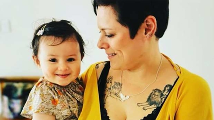 Boh Runga and Anika Moa design stunning locket inspired by her darling daughter Marigold