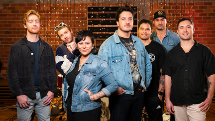 Anika Moa's new TV show 'Anika Moa Reunited' is available to stream now!