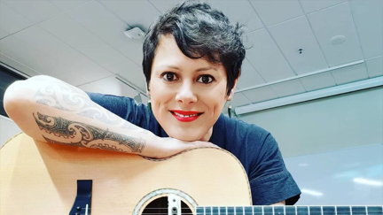 Anika Moa reveals how she accidentally threw away all of her rings