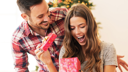 Psychologists reveal how to get the Christmas present you really want
