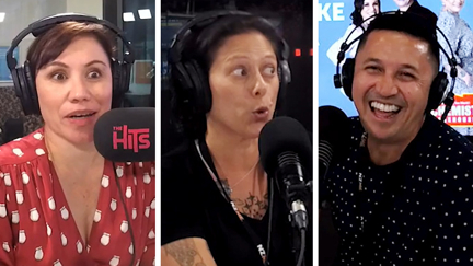 Anika Moa shares the hilarious argument she had with her 6-year-old son