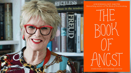 Stace Mike and Anika talk all things anxiety with best-selling Kiwi author Gwendoline Smith