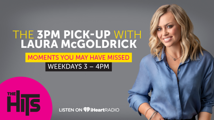 February 05 - Keeping Cool, A Laura McGoldrick Update, Hilary's Feet On Social Media