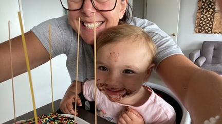 Estelle tests out spaghetti 'life hacks' so you don't have to