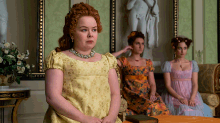 'Bridgerton' star Nicola Coughlan's epic response after being called 'the fat girl'