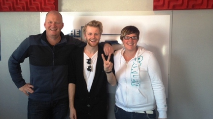 LISTEN AGAIN: Bay boy Dan from MKR