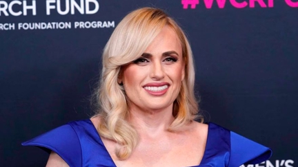 Rebel Wilson rushed to hospital after film stunt goes wrong