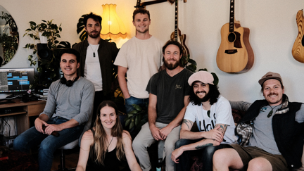 TOI x Ellesse Andrews and Max Brown - Ain’t Just Dreaming