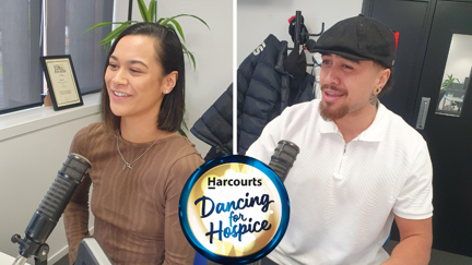 LISTEN: 2024 Dancers - Nae and Te Okiwa