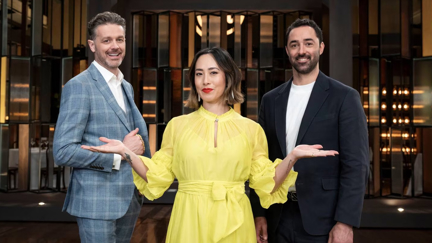 MasterChef Australia judge Jock Zonfrillo dies suddenly, aged 46