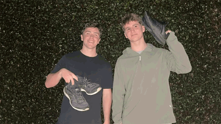 Kiwi teens running 100km over 10 days to raise money for Mental Health Awareness Week