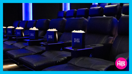 Silky Otter has just unveiled an amazing cinema perk and we are here for it!