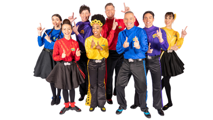 Attention parents! The Wiggles are officially coming back to New Zealand in 2023