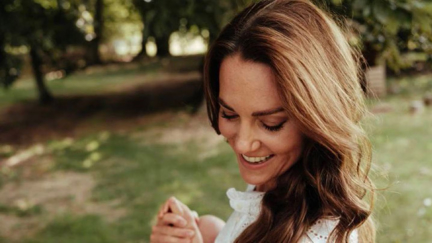 Princess Kate and Prince William share adorable new photos of their three royal children