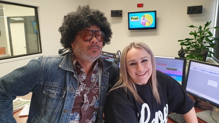 LISTEN:  Jack and Kelly from 8 Scott Ave
