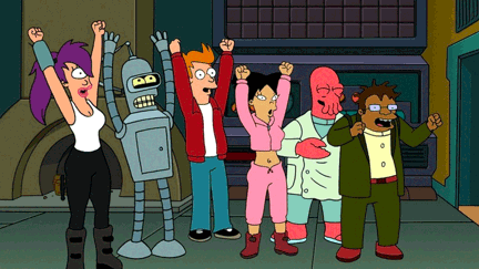 90s fan favourite cartoon 'Futurama' is being revived after 10-year hiatus