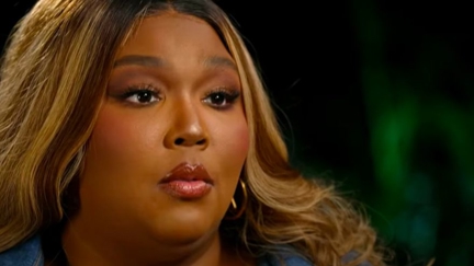 Lizzo’s telling '60 Minutes' interview days before harassment claims: ‘Rough day’
