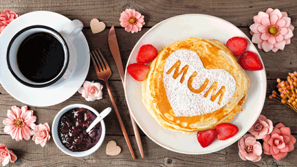Last minute gift ideas in case you forgot that it's Mother's Day this Sunday!