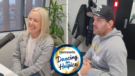 LISTEN: 2024 Dancers - Kim and Simon