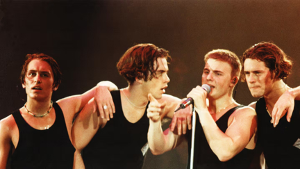 Iconic 90s boy band Take That set reunite for exclusive tell-all Netflix documentary