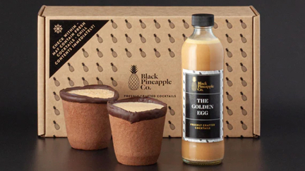 Limited-edition Chocolate Egg cocktails are here just in time for Easter