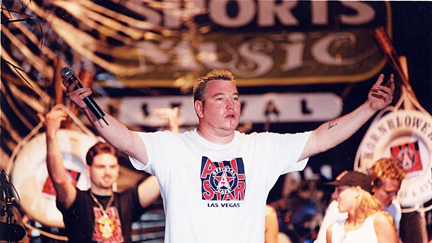 Smash Mouth's lead singer Steve Harwell has died at age 56