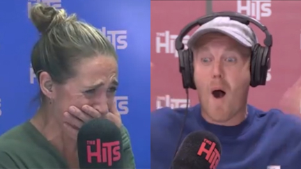 PJ reveals her horror experience wearing a jumpsuit to Matty