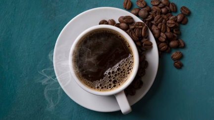 Why you should follow your morning coffee with a glass of water
