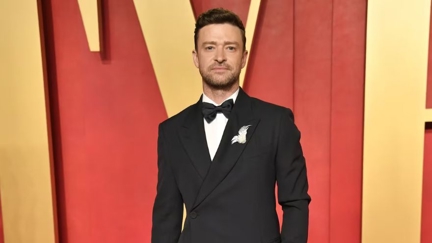 Singer Justin Timberlake arrested on suspicion of driving while intoxicated