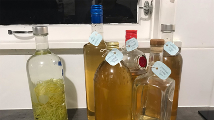 Here is a super simple and delicious Limoncello recipe that you'll want to try