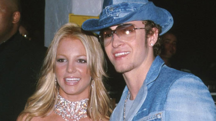 Britney Spears reveals pregnancy to Justin Timberlake: 'We weren't ready'