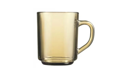 It turns out the iconic Kiwi cup aka Arcoroc mugs come in different colours