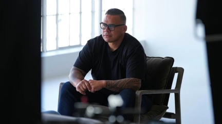 Dave Letele opens up about his new show 'Heavyweight' - out now on TVNZ+