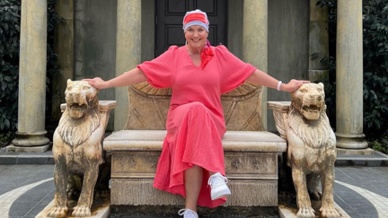 Pink Ribbon Ambassador Lorna Subritzky opens up about going through breast cancer treatment