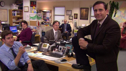 It turns out there is a reboot of 'The Office' in the works and we are intrigued!
