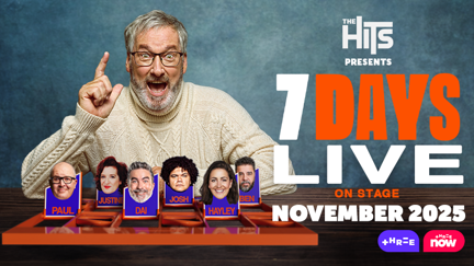 7 Days Live 2025