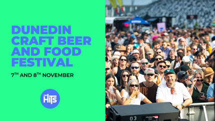 The Dunedin Craft Beer and Food Festival