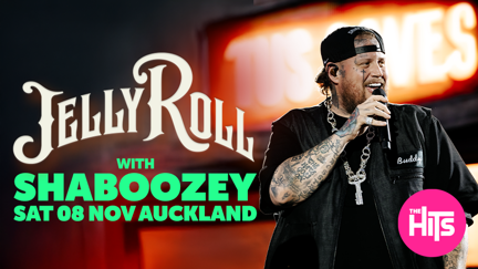 Jelly Roll & Shaboozey live in NZ this November
