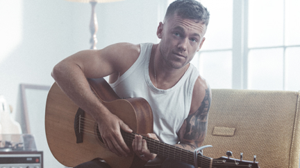 Mitch James is back with his new song 'Bird In A Hurricane' and we love it!