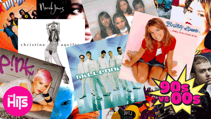90s VS 00s: What's the first pop album your ever saved up for?
