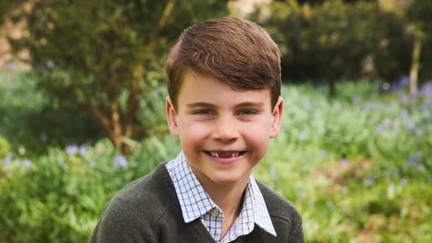 Happy 7th Birthday Prince Louis!