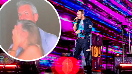 Coldplay concert 'Kiss Cam' sparks viral scandal for tech CEO