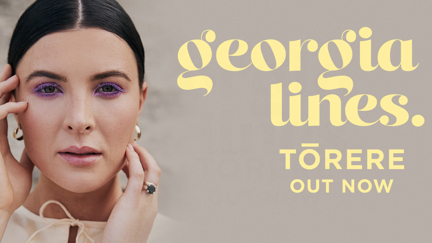 Estelle catches up with Georgia Lines to share her beautiful waiata Tōrere